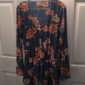 Show Me Your MuMu romper